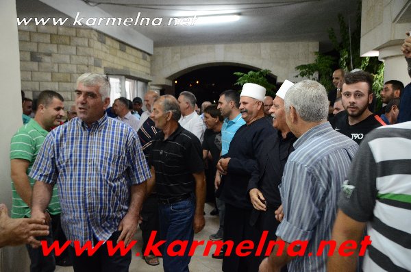 عائلة وهبه تعلن دعمها لكرمل نصر الدين